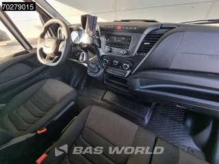 Iveco Daily Iveco Daily 35C16 Automaat Laadklep Bakwagen Dubbellucht Airco Camera Meubelbak Koffer 19m3 Airco - afbeelding nr 9