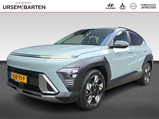 Hyundai Kona 1.6 GDI HEV Premium