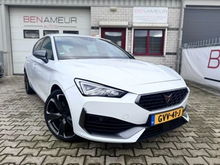 CUPRA Leon CUPRA Leon 1.4 e-Hybrid VZ 245 PK/ Navi/ Camera/ 19” LMV - afbeelding nr 1