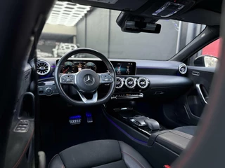 Mercedes-Benz A-Klasse Mercedes A-klasse 220 AMG A45 Pakket | Ambient | Camera | - afbeelding nr 13