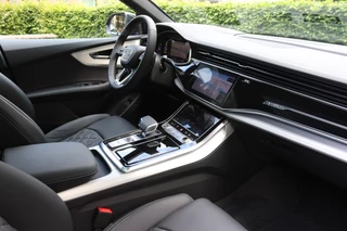 Audi Q8 Audi Q8 55 TFSI e quattro Pro Line S Laser-Matrix/Pano/4wiel/B&O/360/RS-stoel/Servo/Luchtvering/Keyless/Head-up/Trekhaak - afbeelding nr 9