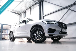 Volvo XC60 Volvo XC60 2.0 Recharge T8 AWD R-Design 390 pk | Trekhaak | Schuifdak | Dealer onderhouden | Camera | DAB | Stoel + stuurwiel verwarming | rijklaar incl garantie | - afbeelding nr 25