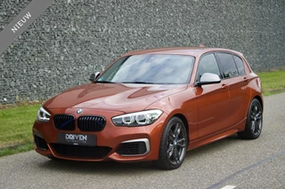 BMW 1 Serie - 24425060-0