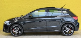 SEAT Ibiza Seat Ibiza 1.0 TSI FR Bus. Intense | Apple Carplay | Pano - afbeelding nr 12