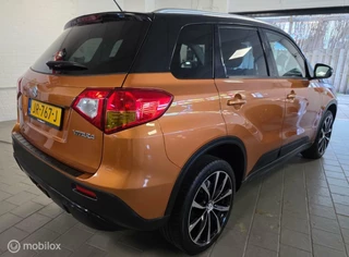 Suzuki Vitara Suzuki Vitara 1.6 Exclusive*1ste Eigenaar/Dealer OH*LederCamera CarPlay - afbeelding nr 5