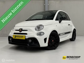 Fiat 500 Fiat 500 1.4 T-Jet Abarth 595 Esseesse Sabelt Carbon Navi Carplay Akrapovic - afbeelding nr 1
