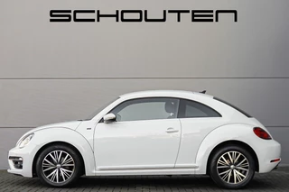 Volkswagen Beetle Navi Carplay Stoelverwarming PDC - afbeelding nr 15