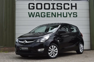 Opel KARL Opel KARL 1.0 ecoFLEX 120 Jaar Edition | Carplay | Parkeersensoren | - afbeelding nr 1