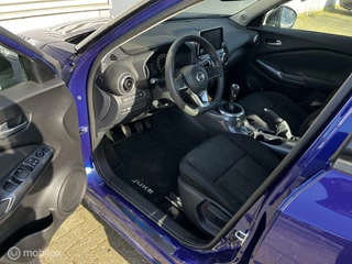 Nissan Juke Nissan Juke 1.0 DIG-T Acenta / SCHADE - afbeelding nr 9