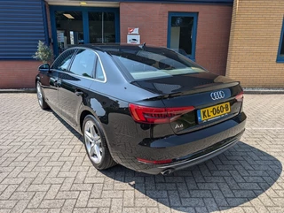 Audi A4 Audi A4 1.4 TFSI SPORT S-line SA, Airco, PDC, Navi AUTOMAAT - afbeelding nr 8