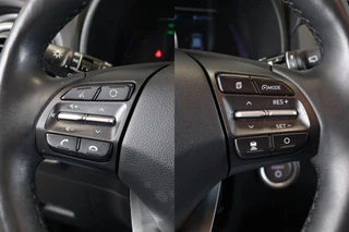 Hyundai Kona Hyundai Kona EV Premium 64 kWh - Krell Audio - SOH 97% Head-up Display - afbeelding nr 22