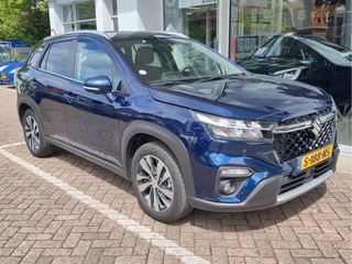 Suzuki S-Cross Suzuki S-Cross 1.5 HYBRID STYLE AUTOMAAT NAP! | Trekhaak | 360 Camera | Dodehoeksensoren - afbeelding nr 7