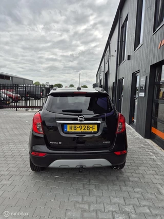 Opel Mokka X Opel Mokka X 1.4 Turbo Innovation|Airco|Cruise|Navi|Leder|Trekhaak|Camera| - afbeelding nr 6