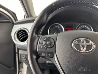 Toyota Auris Aut. *NAVI-FULLMAP | KEYLESS | CAMERA | DAB+ | COMFORT-SEATS | 15''ALU | ECC | PDC | CRUISE* - afbeelding nr 18