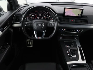 Audi Q5 Audi Q5 2.0 TFSI quattro S Line | Bang & Olufsen | Leder |  Luchtvering | 360 camera | Adaptive cruise | Carplay | Keyless | Virtual Cockpit | Navigatie | Full LED - afbeelding nr 3