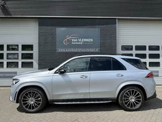Mercedes-Benz GLE Mercedes GLE-klasse 350 de PLUGIN 4MATIC LUCHTVERING PANO 21INCH - afbeelding nr 3