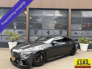 Mercedes-AMG GT 4-Door Coupe AMG 63 S 4MATIC+ |680PK