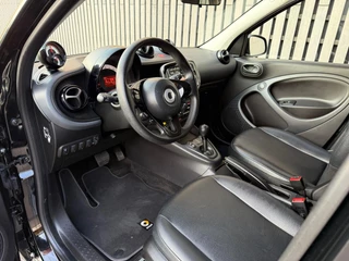 Smart Forfour Smart Forfour EQ Essential 18 kWh - Leer - Airco - Cruise - afbeelding nr 7