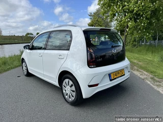 Volkswagen up! Volkswagen Up! 1.0 BMT move up! |Airco|Bluetooth - afbeelding nr 4