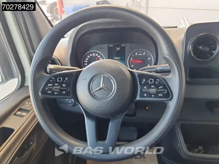 Mercedes-Benz Sprinter Mercedes Sprinter 314 CDI Automaat L3H2 Dubbel Cabine 3,5t Trekhaak Navi Airco Cruise Camera DC Doka Mixto 15m3 Airco Dubbel cabine Trekhaak Cruise control - afbeelding nr 20