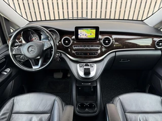 Mercedes-Benz V-Klasse Mercedes-Benz V-klasse Lang Avantgarde / Dubbele Cabine - afbeelding nr 6