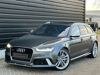 Audi RS6 - afbeelding nr 8