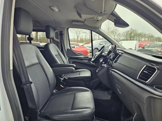 Ford Transit Custom Ford Transit Custom 320 2.0 TDCI L1H1 Sport DC 185pk Automaat | Dubbele Cabine | Marge BTW vrij | Adaptive Cruise Control | Achteruitrijcamera |  Dubbele Schuifdeur incl. privacy glass | Trekhaak - afbeelding nr 9