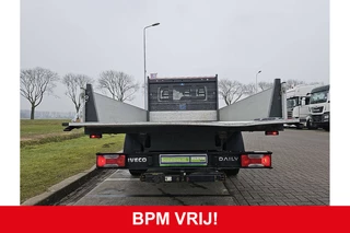 Iveco Daily Open Laadbak, Lang, Trekhaak, Airco, Cruise, Euro 6, 140 PK! - afbeelding nr 13