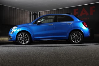 Fiat 500X Fiat 500 X 1.5 Hybrid Sport Cabrio / AUT / Navi / Ecc / Elek Pakket / Acc / Lane Assist / Camera / Led / Pdc / 18 Inch - afbeelding nr 29