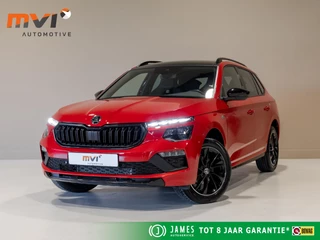Škoda Kamiq 1.5 TSI ACT Monte Carlo