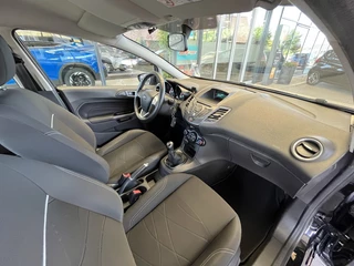 Ford Fiesta Ford Fiesta 1.25 | Airco | Bluetooth | Lichtmetalen velgen | 5 Deurs - afbeelding nr 8