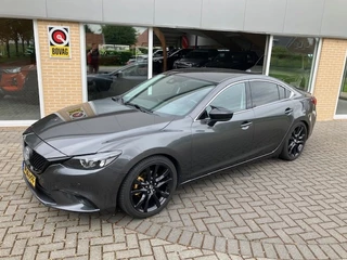 Mazda 6 Mazda 6 2.0 Sk.Ac-G 165 GT-M - afbeelding nr 4