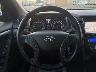 Hyundai i30 Hyundai i30 1.6 GDi GO! - NAVI/CLIMA/CAMERA/CRUISE/NAP - afbeelding nr 21