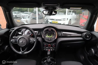 MINI Cooper S Mini Mini 2.0 Cooper S Chili Pano Navi Automaat 192PK - afbeelding nr 10