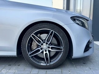 Mercedes-Benz E-Klasse Mercedes E-klasse 350D | AMG | Pano | Memory | Burmester | - afbeelding nr 14