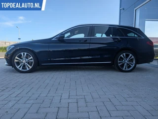Mercedes-Benz C-Klasse Mercedes C-klasse Estate 350e Burm/Led/Leder/Pano/Lucht/Trek - afbeelding nr 25