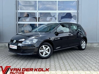 Volkswagen Golf 1.2 TSI Connected Series | Cruise | Stoelverwarming | Standkachel | Airco | Sensoren