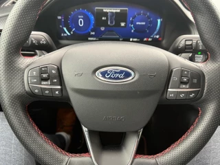 Ford Puma Ford Puma 1.0 EcoBoost Hybrid ST-Line X First Edition 155pk Adaptieve Cruise | Trekhaak | All Season banden | Winterpack | Achteruitrijcamera | Digitale Cockpit | Dealer onderhouden - afbeelding nr 7