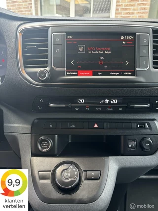 Citroën Jumpy Citroen Jumpy 2.0 BlueHDI 180pk Sport Automaat|EURO6|Carplay - afbeelding nr 17