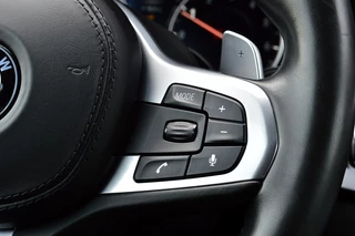 BMW 5 Serie BMW 5 Serie Touring 520i M-Sport Rijklaarprijs-Garantie Leder Interieur Led Navigatie Sfeer verlichting - afbeelding nr 39