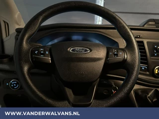 Ford Transit Ford Transit 2.0 TDCI 130pk Bakwagen 233cm Hoog Laadklep Zijdeur Euro6 Airco | LAT om Lat Bijrijdersbank - afbeelding nr 16
