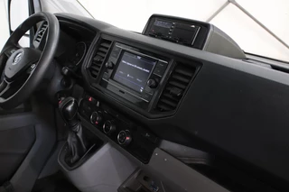 Volkswagen Crafter Volkswagen Crafter 35 2.0 TDI 180PK DSG AUTOMAAT BE TREKKER - afbeelding nr 6