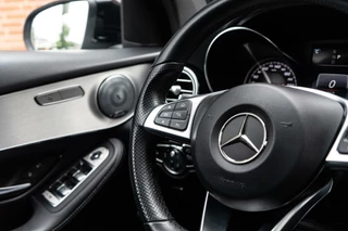 Mercedes-Benz GLC Mercedes GLC-klasse 250 4MATIC AMG Pano / Burmester / Trekhaak - afbeelding nr 16
