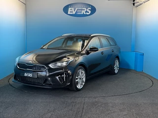 Kia Ceed Sportswagon 1.6 GDI PHEV Dyn+L.