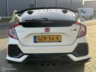 Honda Civic Honda Civic 2.0 i-VTEC Type R - afbeelding nr 5