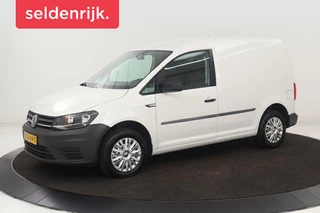 Volkswagen Caddy Volkswagen Caddy 2.0 TDI L1H1 Trendline | Trekhaak | Carplay |  Navigatie | Airco | Elektrische ramen - afbeelding nr 1