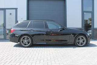 BMW 3 Serie BMW 3-serie Touring 318i Corporate Lease High Executive H/K - afbeelding nr 5