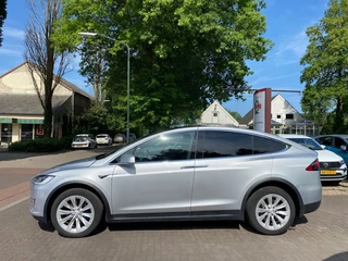 Tesla Model X Tesla Model X 90D BASE / TREKHAAK / CAMERA / NAVI / ECC / LUCHTVERING / PDC - afbeelding nr 3