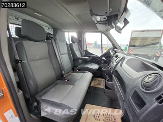 Renault Master Renault Master 125PK Open Laadbak Dubbel Cabine Navi Pritsche Pickup Open Box - afbeelding nr 12