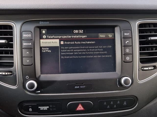 Kia Carens Kia Carens 1.6 GDi DynamicLine, APPLE CARPLAY / ANDROID AUTO / 7 PERS / CAM - afbeelding nr 7